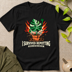 I Survived T-Shirt