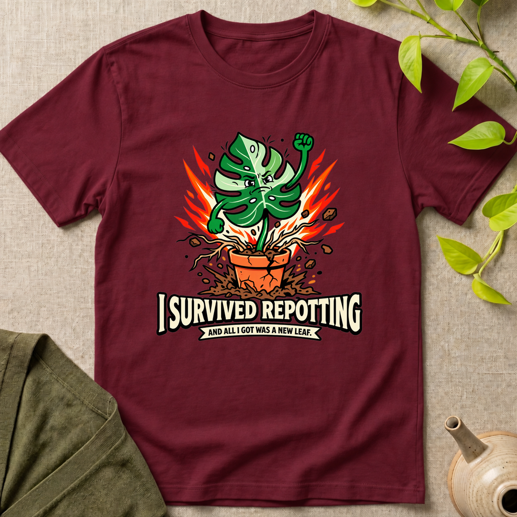 I Survived T-Shirt