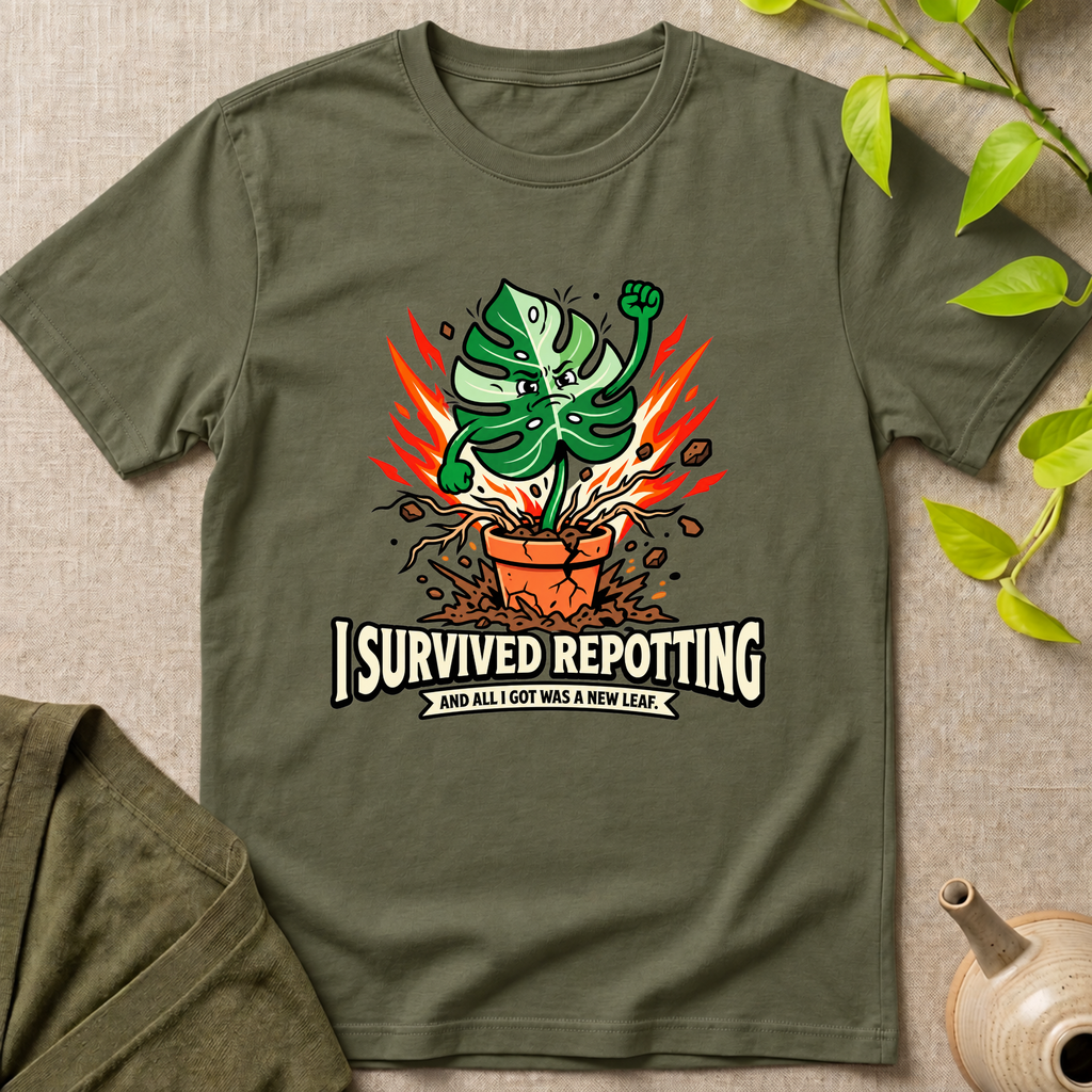 I Survived T-Shirt