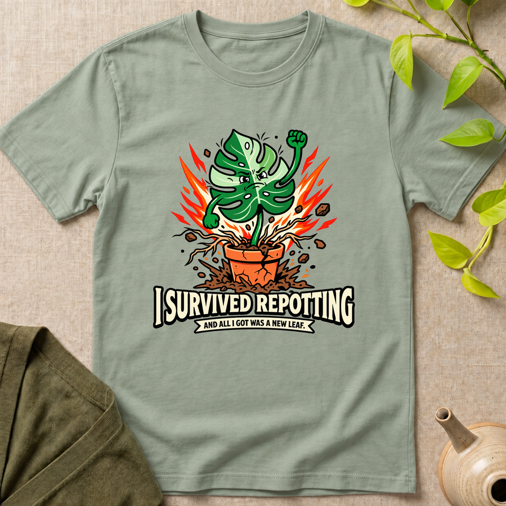 I Survived T-Shirt