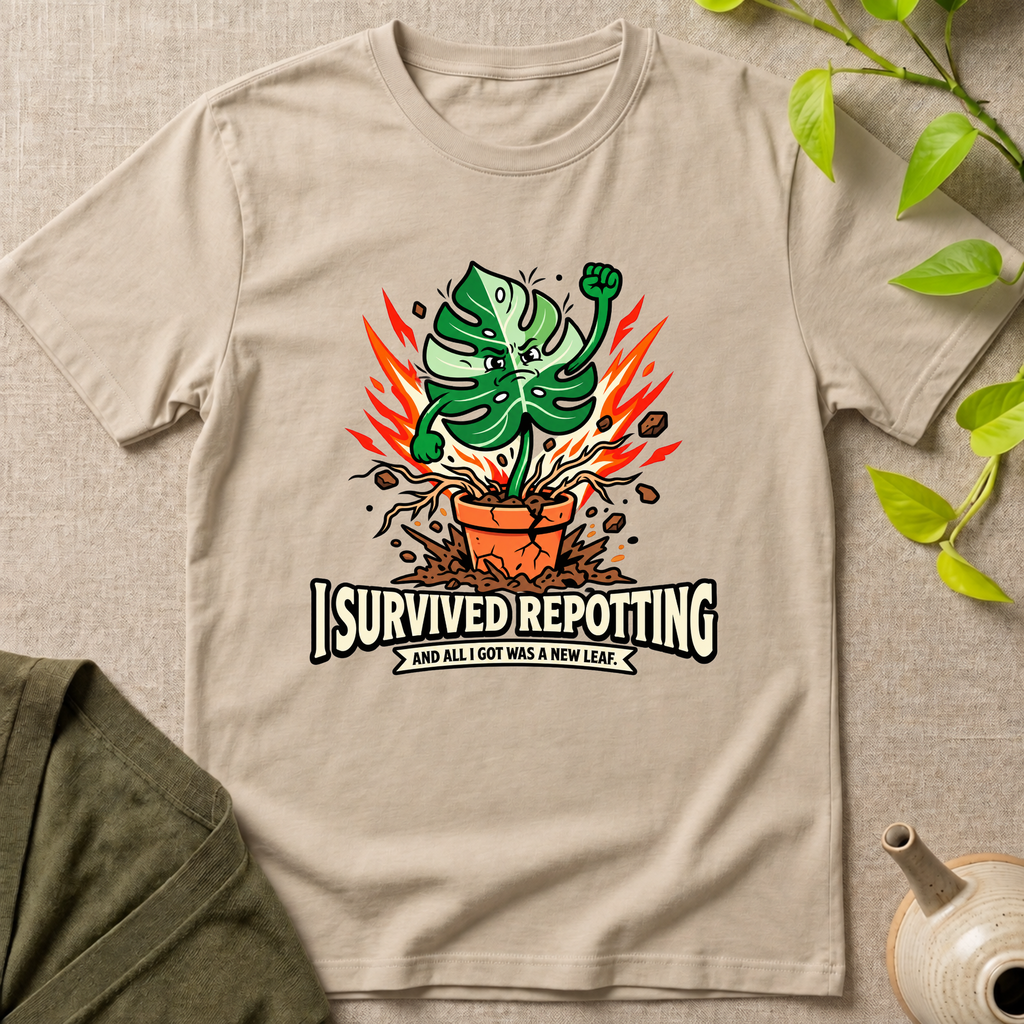 I Survived T-Shirt