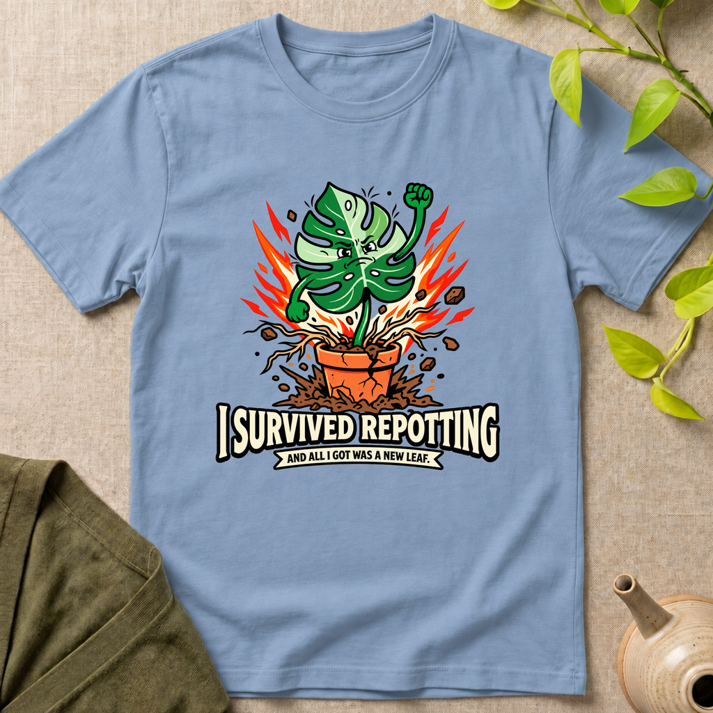 I Survived T-Shirt
