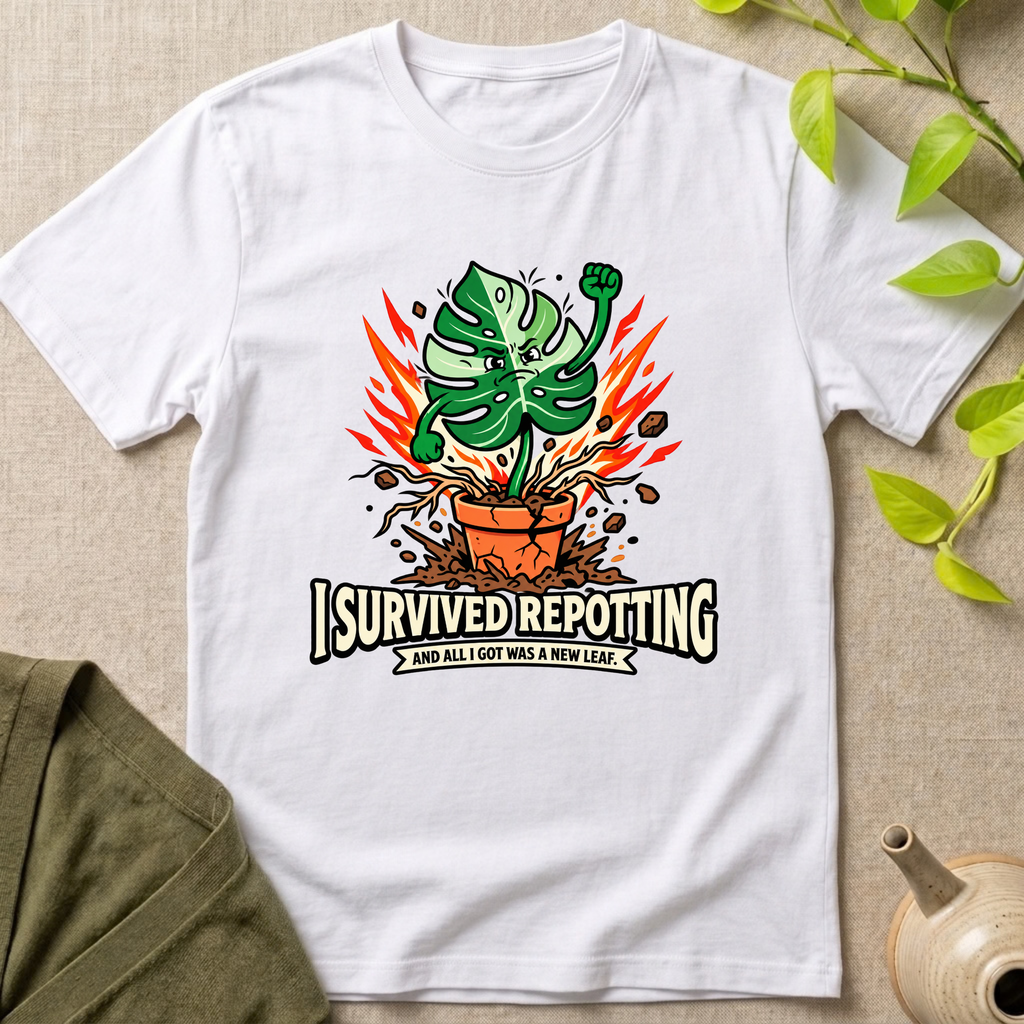 I Survived T-Shirt