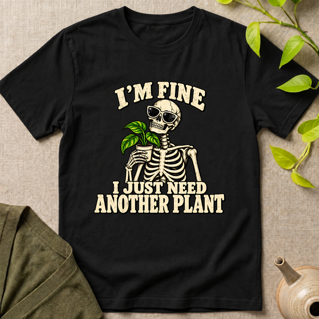 I'm Fine T-Shirt