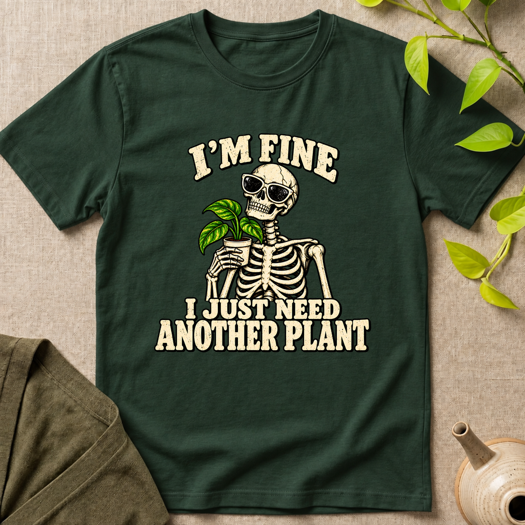 I'm Fine T-Shirt