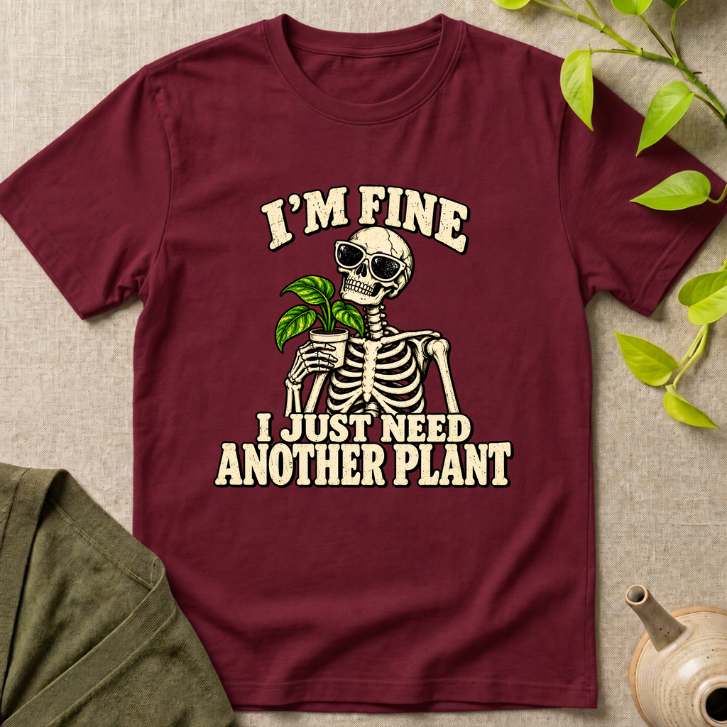 I'm Fine T-Shirt