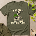 I'm Fine T-Shirt