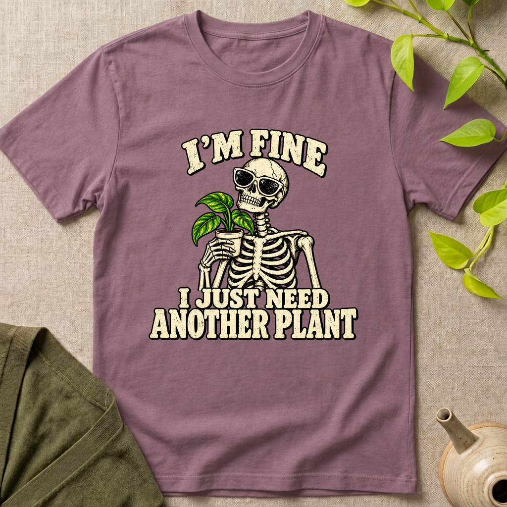 I'm Fine T-Shirt