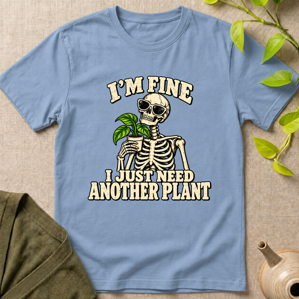I'm Fine T-Shirt