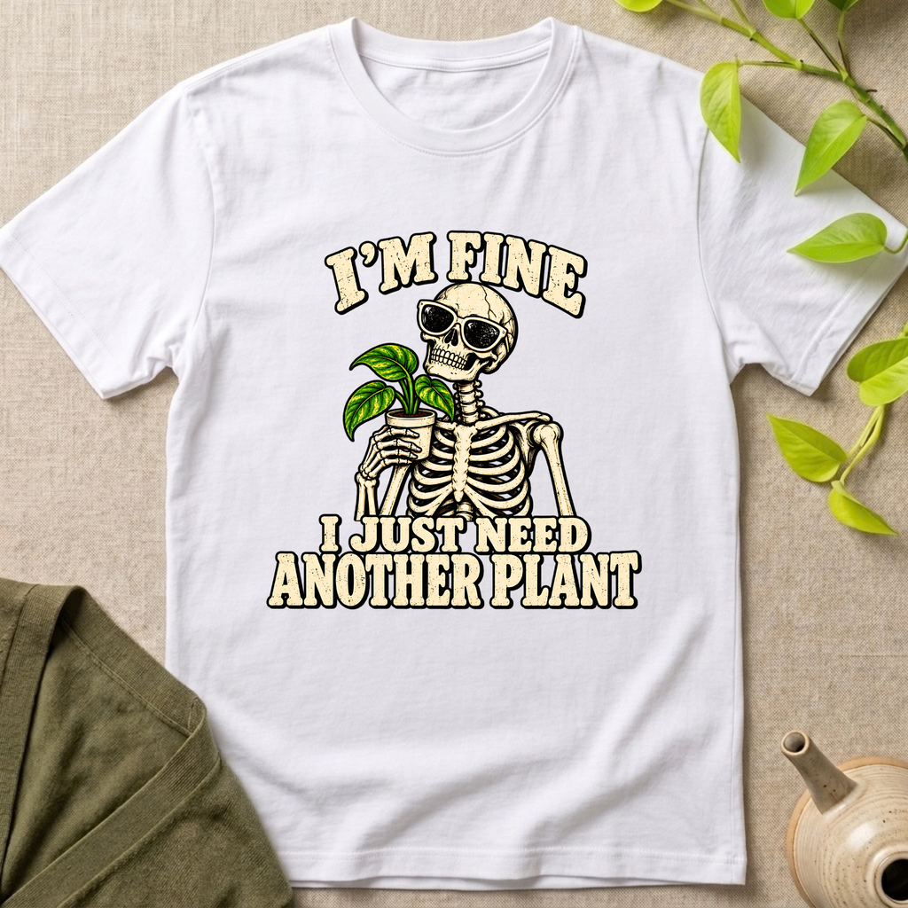 I'm Fine T-Shirt