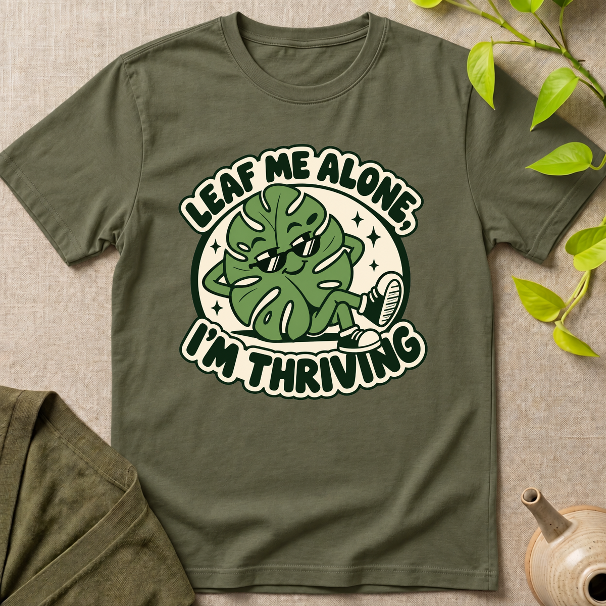 I'm Thriving T-Shirt