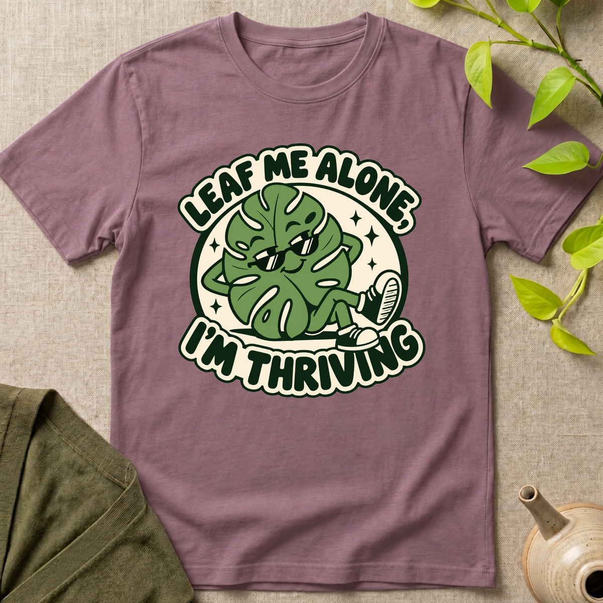 I'm Thriving T-Shirt