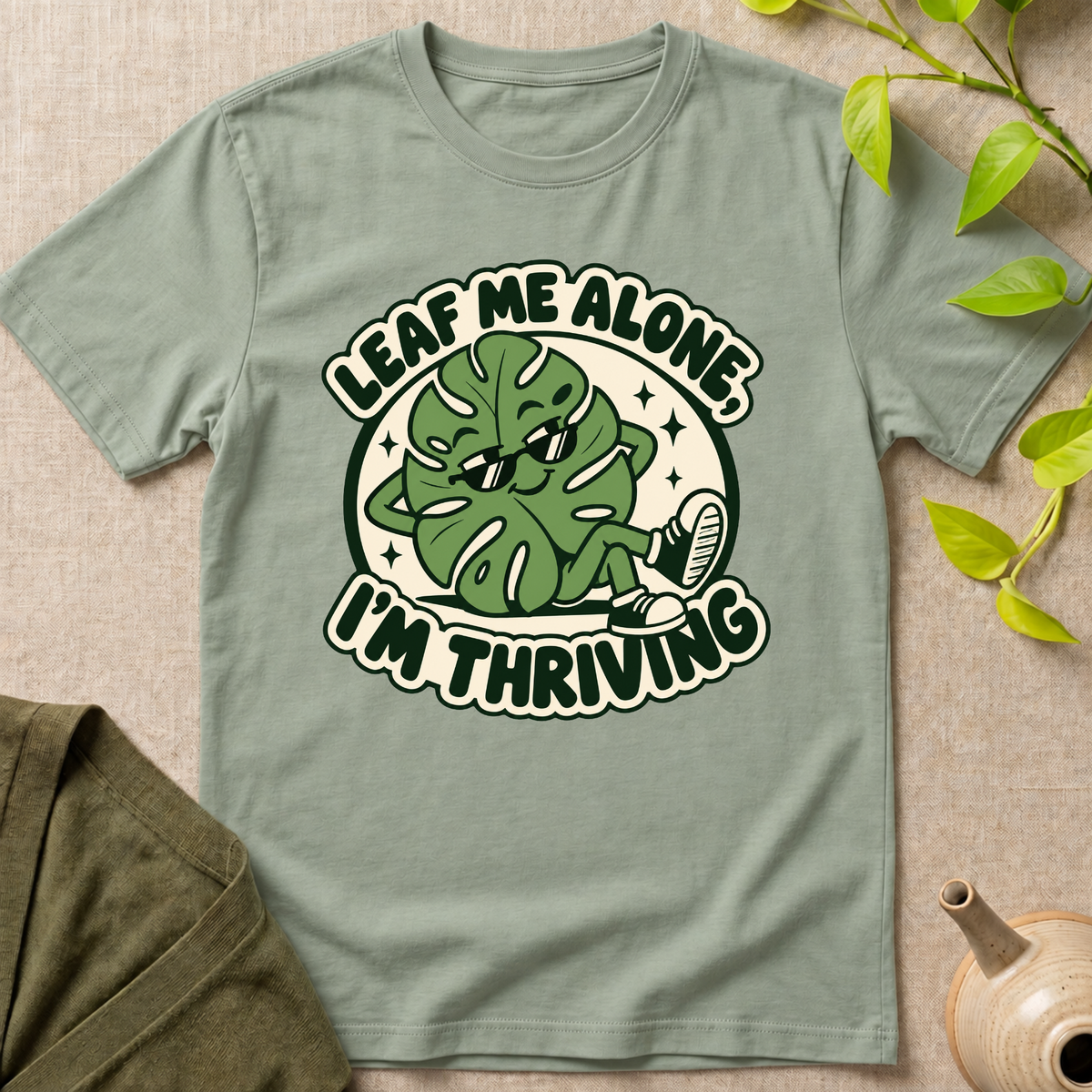 I'm Thriving T-Shirt