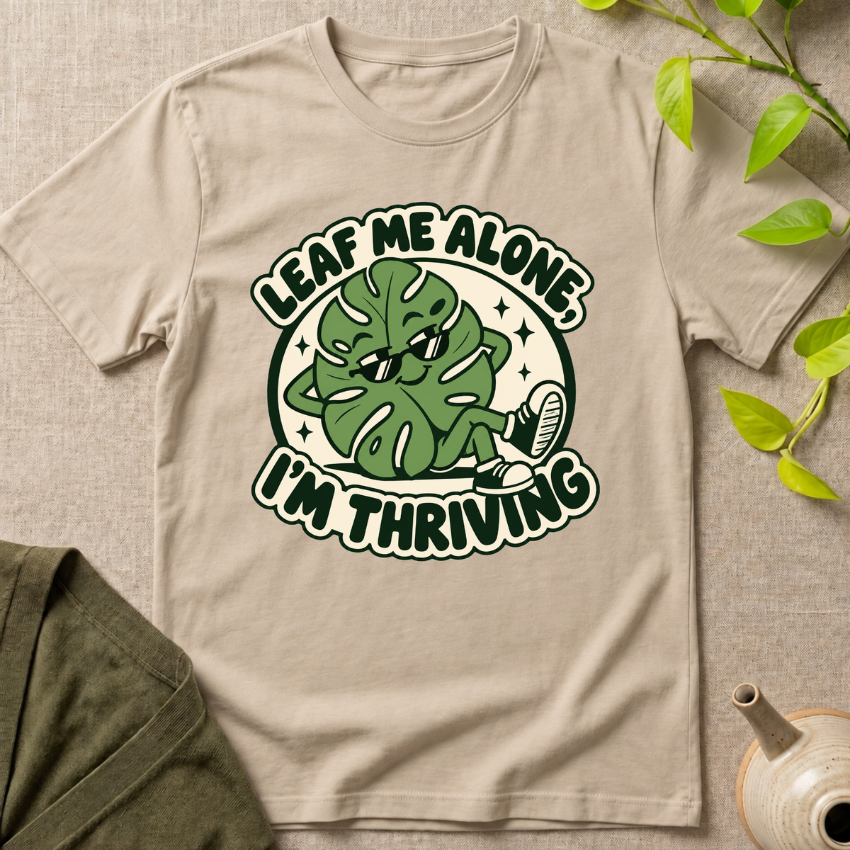 I'm Thriving T-Shirt