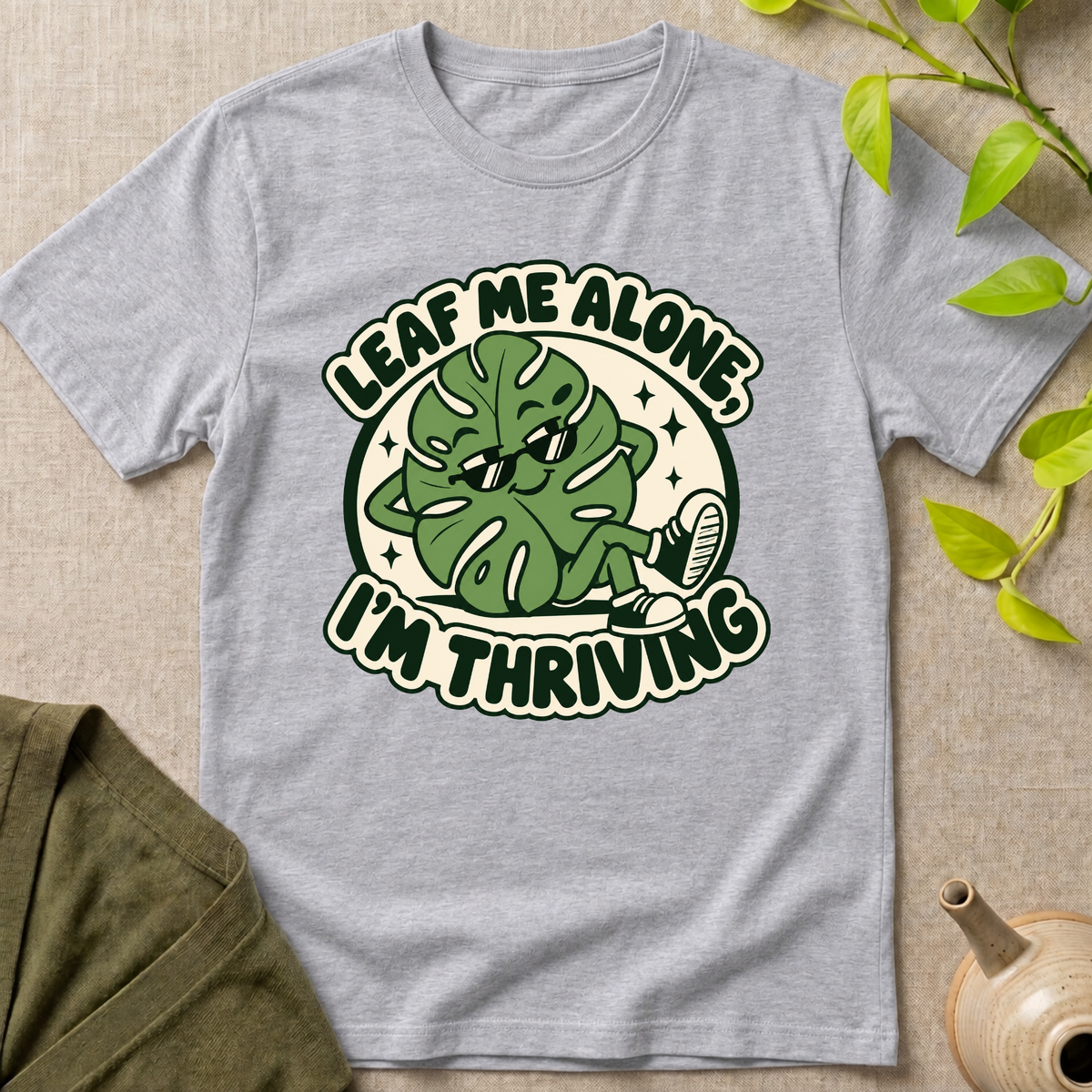 I'm Thriving T-Shirt