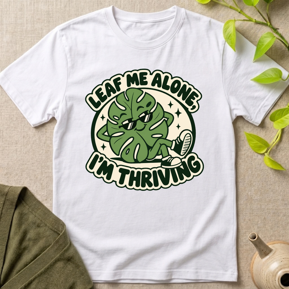 I'm Thriving T-Shirt