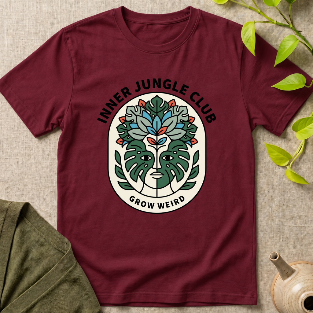 Inner Jungle Club T-Shirt