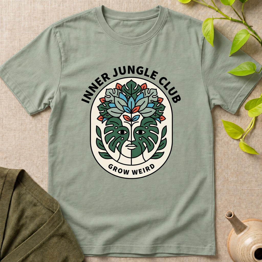 Inner Jungle Club T-Shirt
