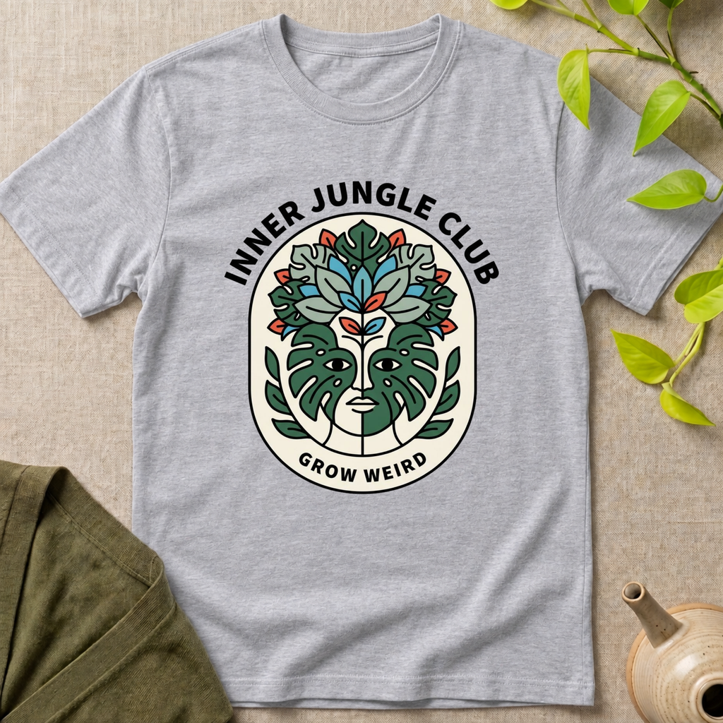 Inner Jungle Club T-Shirt