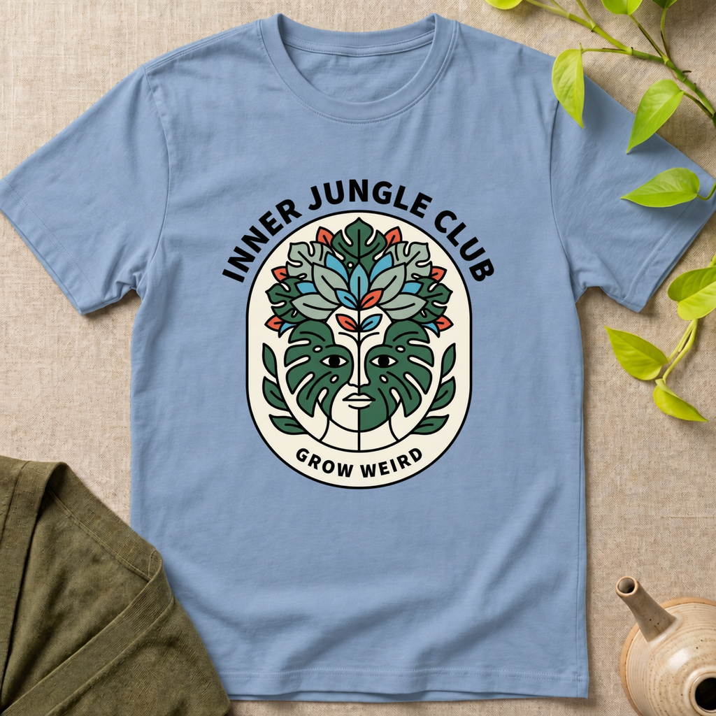 Inner Jungle Club T-Shirt