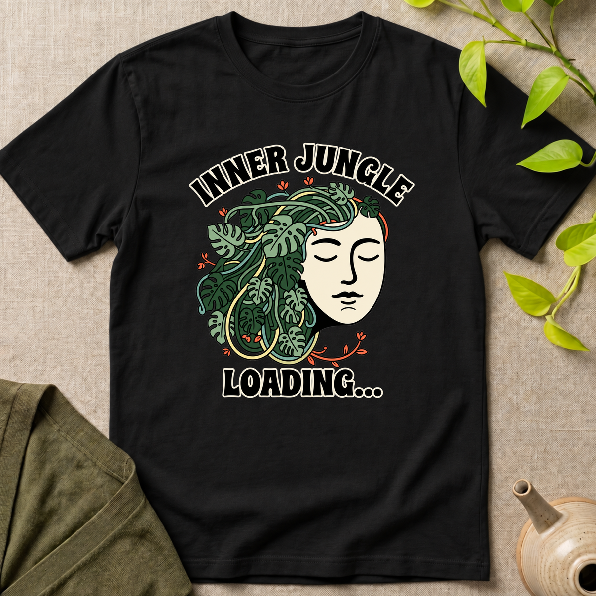 Inner Jungle T-Shirt