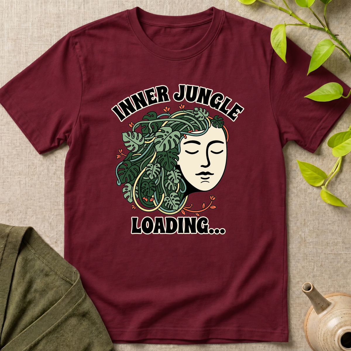 Inner Jungle T-Shirt