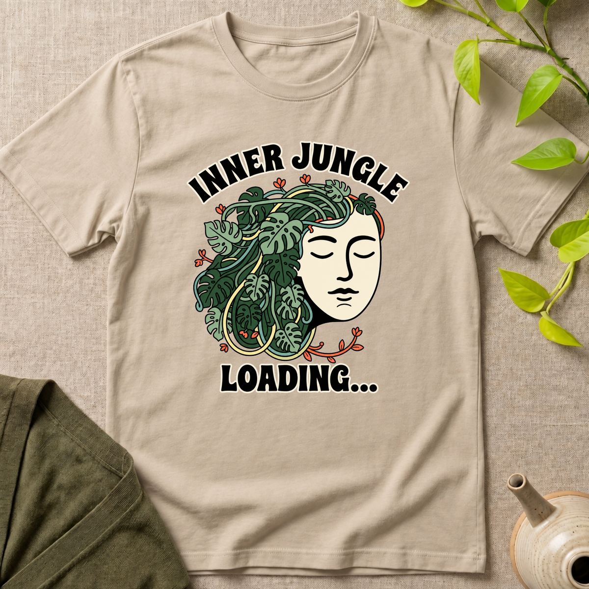 Inner Jungle T-Shirt