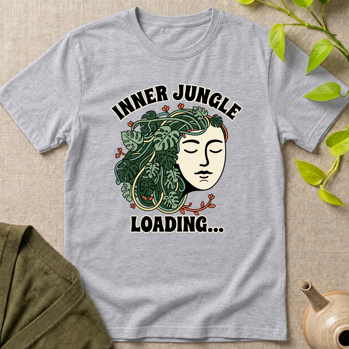 Inner Jungle T-Shirt