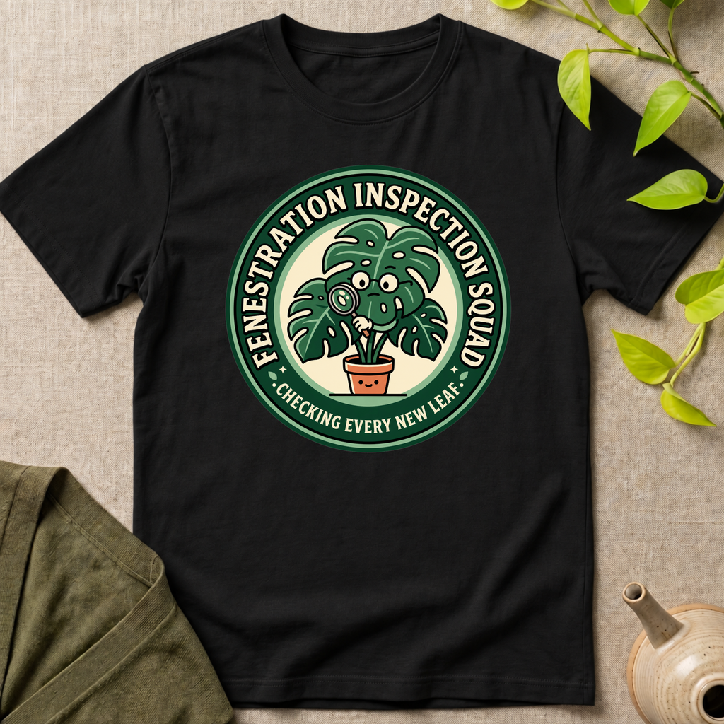 Inspection Squad T-Shirt