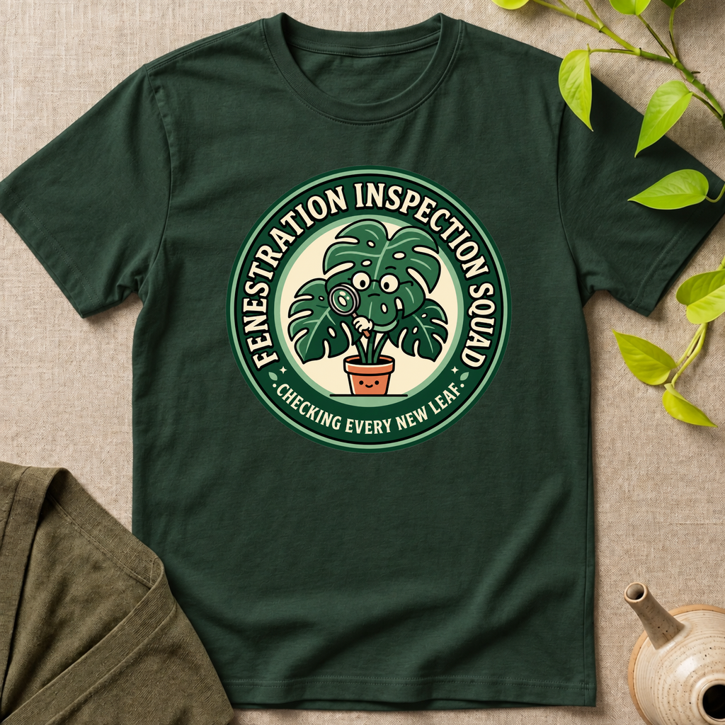 Inspection Squad T-Shirt