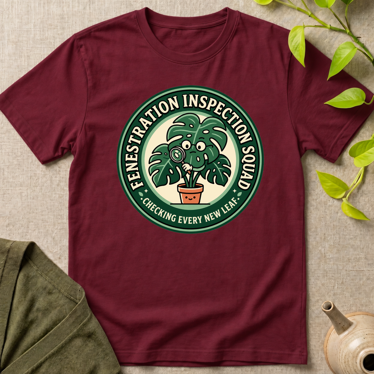 Inspection Squad T-Shirt