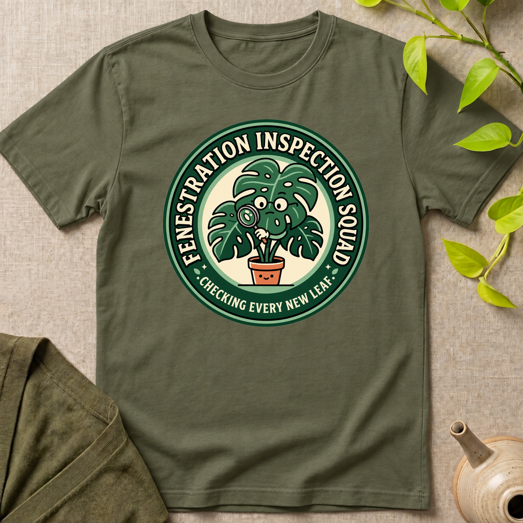 Inspection Squad T-Shirt