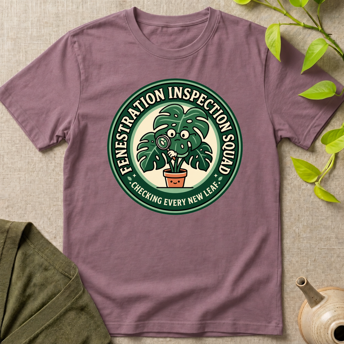 Inspection Squad T-Shirt