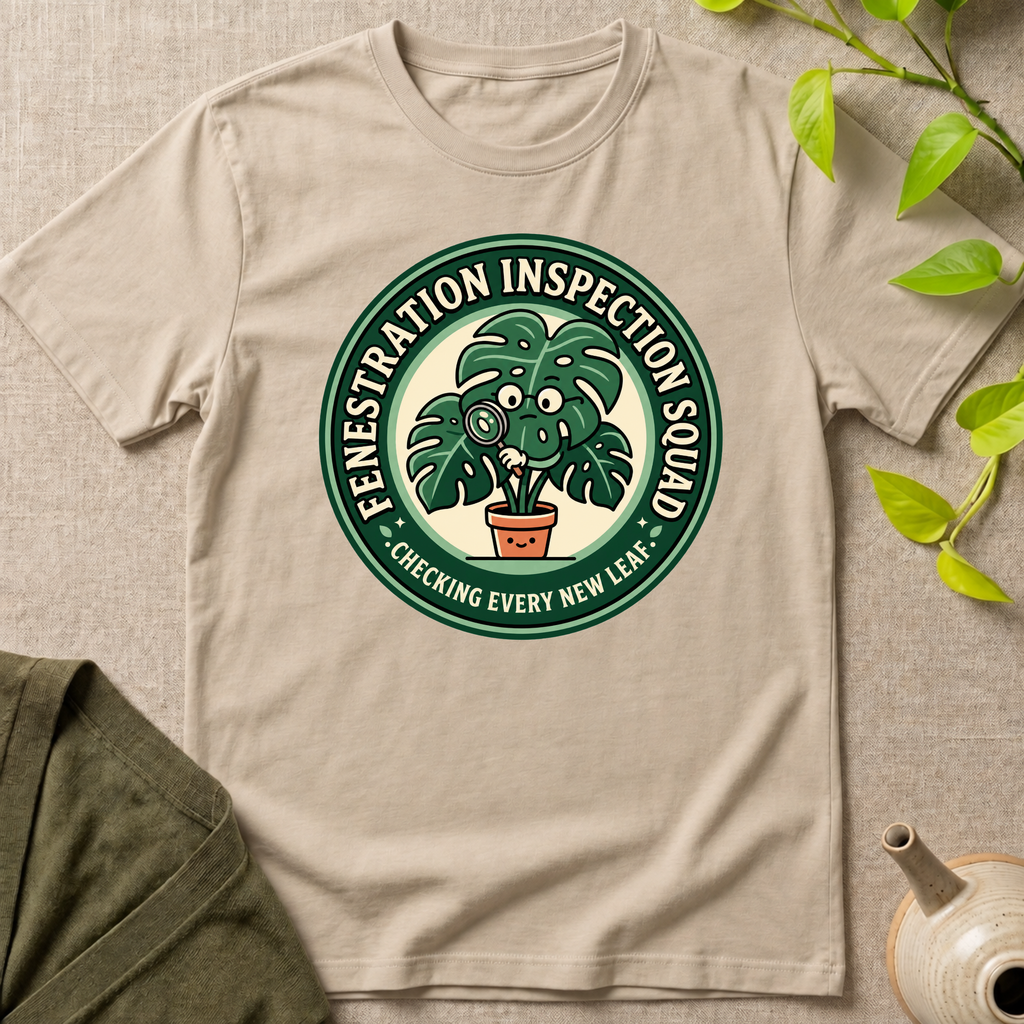 Inspection Squad T-Shirt