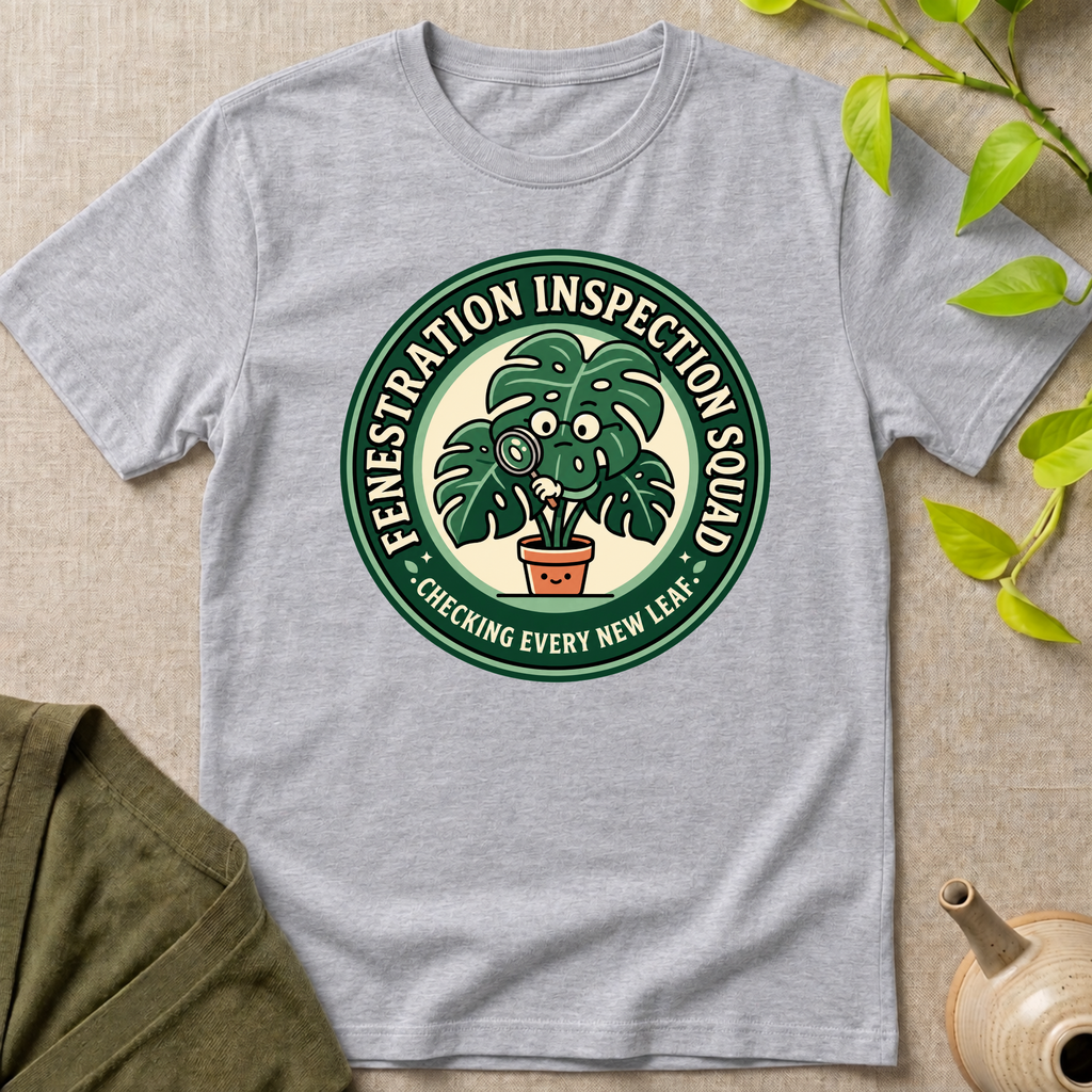 Inspection Squad T-Shirt