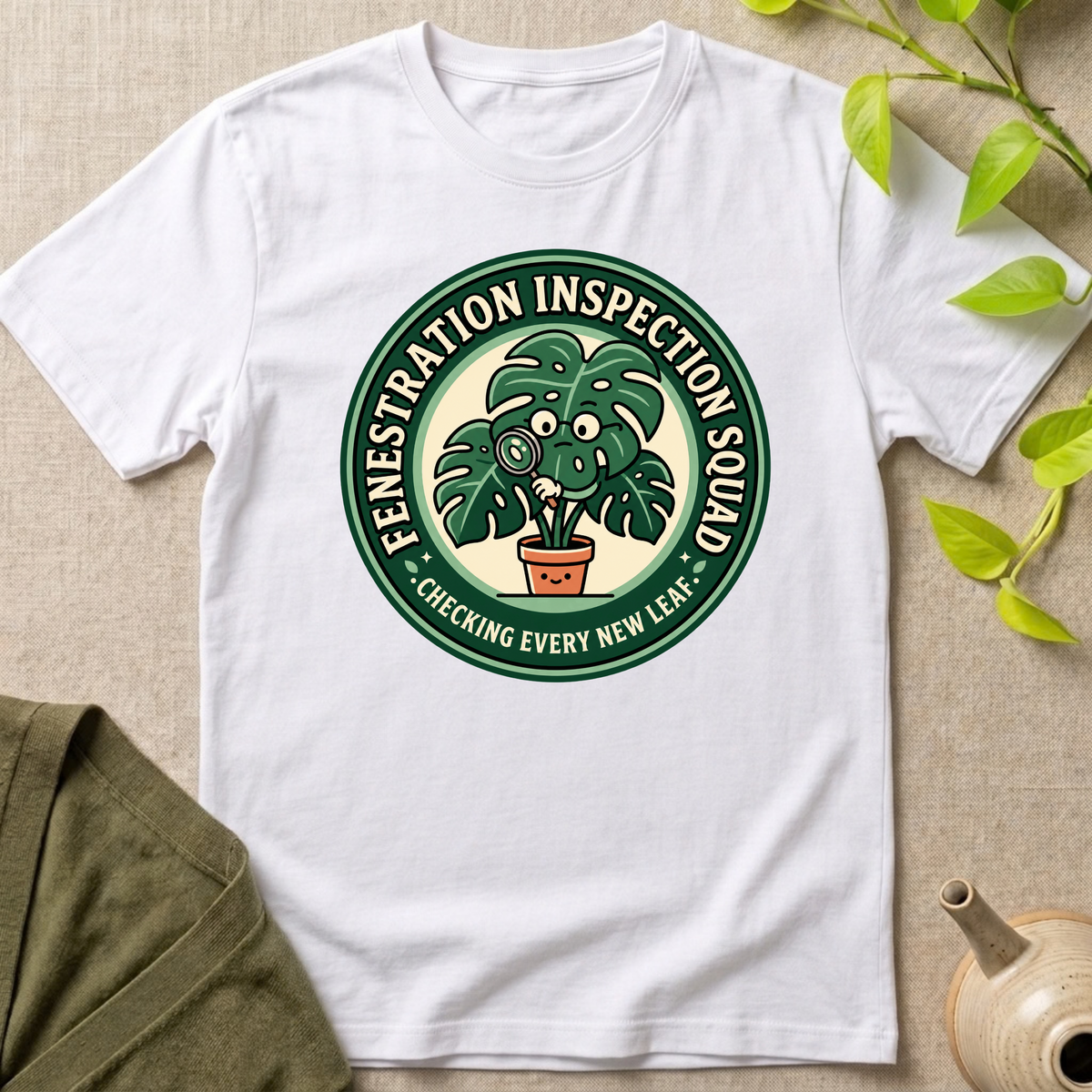 Inspection Squad T-Shirt