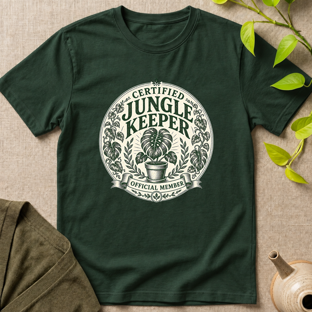 Jungle Keeper Member T-Shirt
