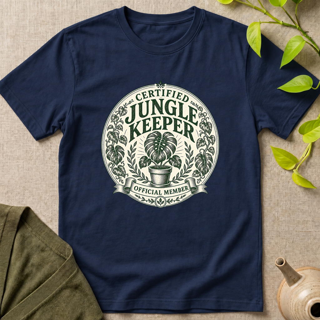 Jungle Keeper Member T-Shirt