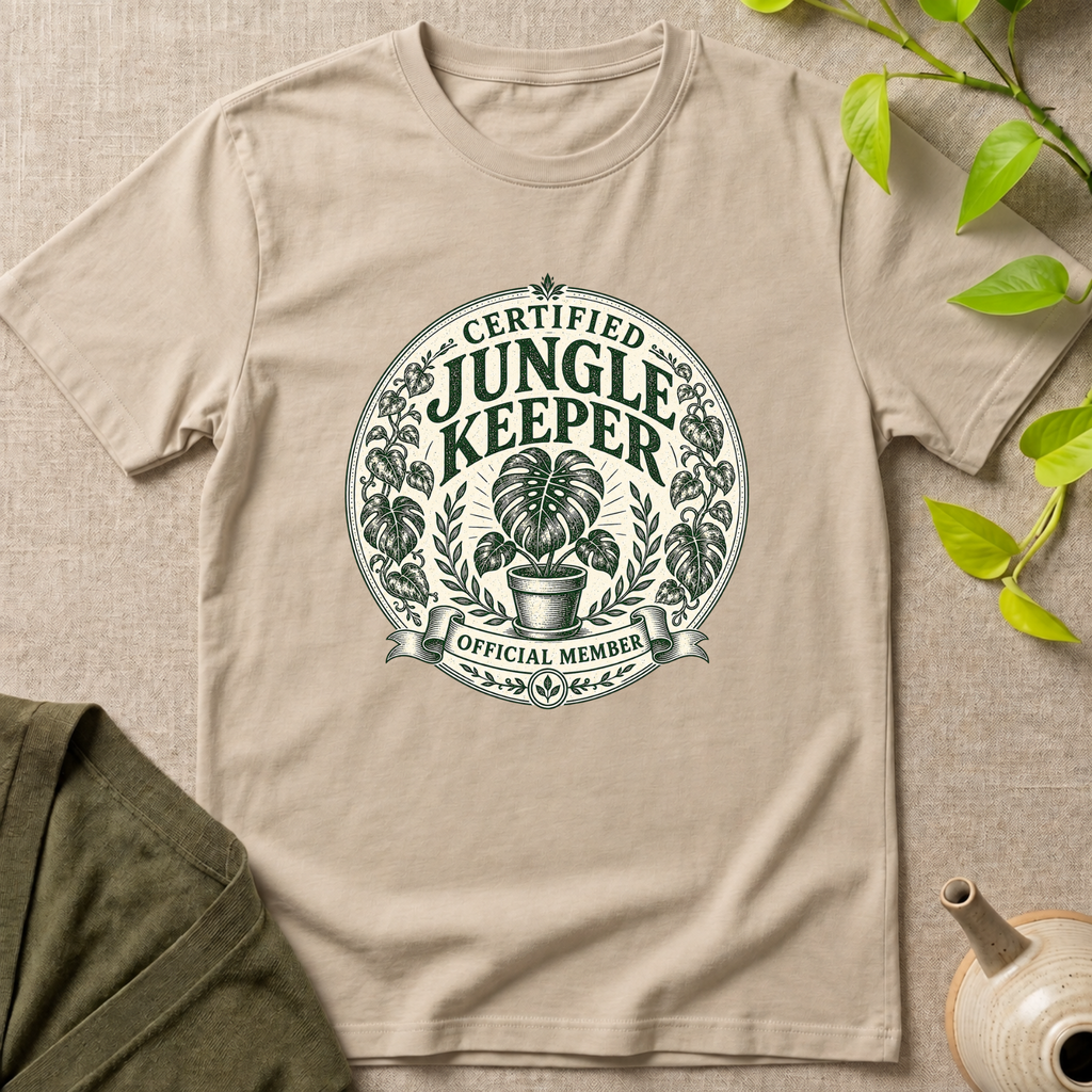 Jungle Keeper Member T-Shirt