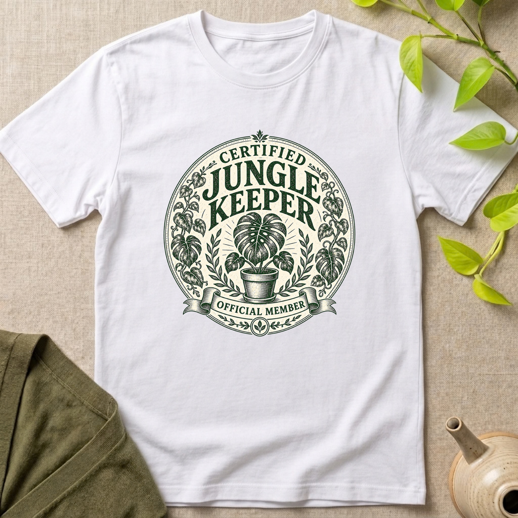 Jungle Keeper Member T-Shirt
