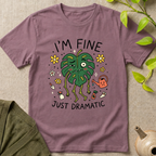 Just Dramatic T-Shirt