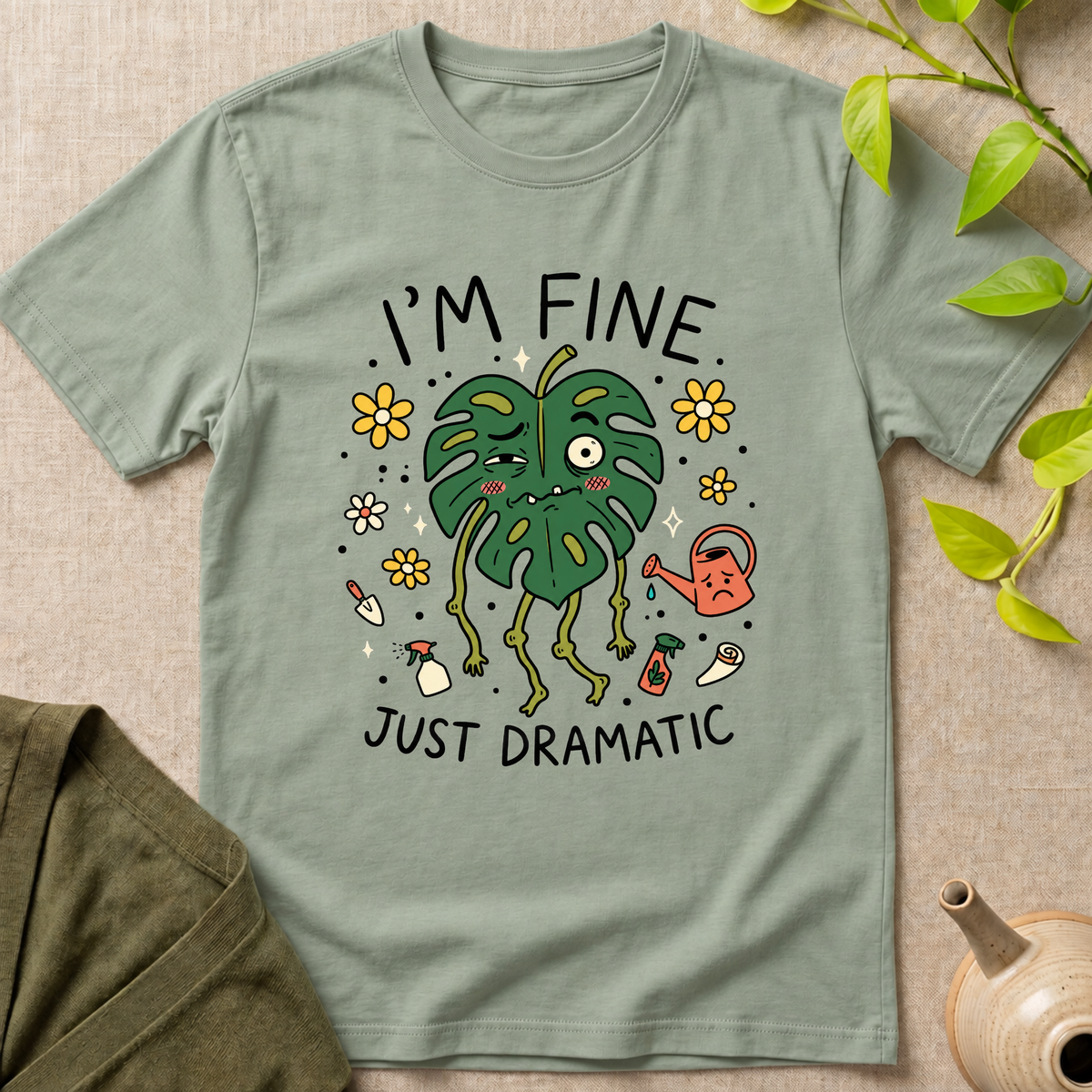 Just Dramatic T-Shirt