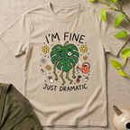 Just Dramatic T-Shirt