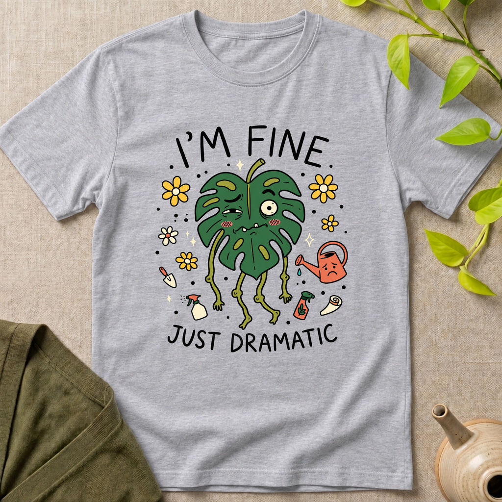 Just Dramatic T-Shirt