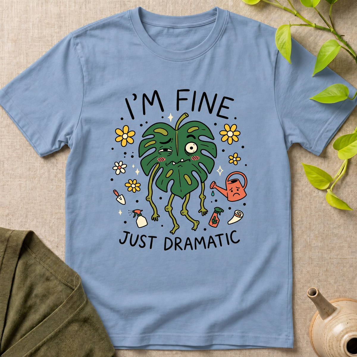 Just Dramatic T-Shirt