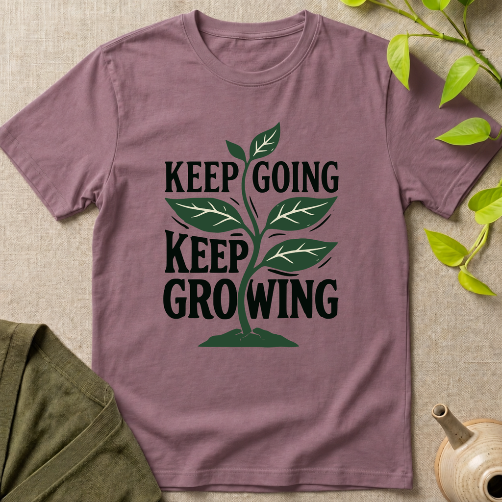 Keep Growing T-Shirt