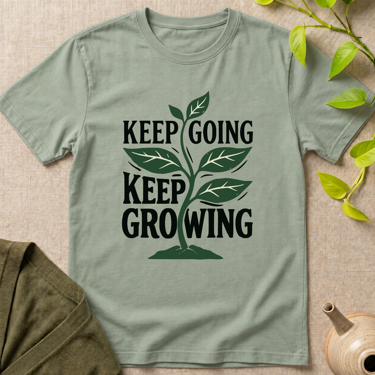 Keep Growing T-Shirt