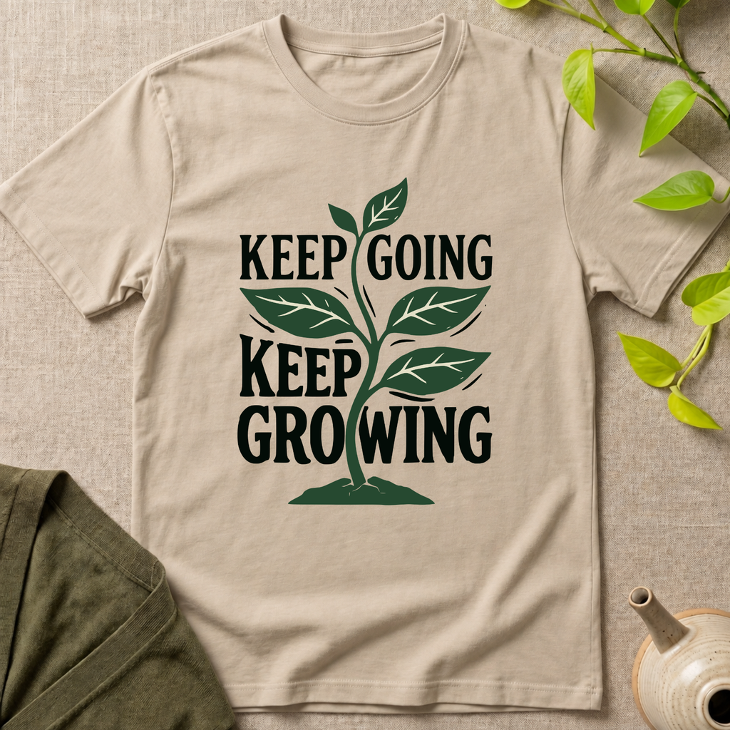 Keep Growing T-Shirt