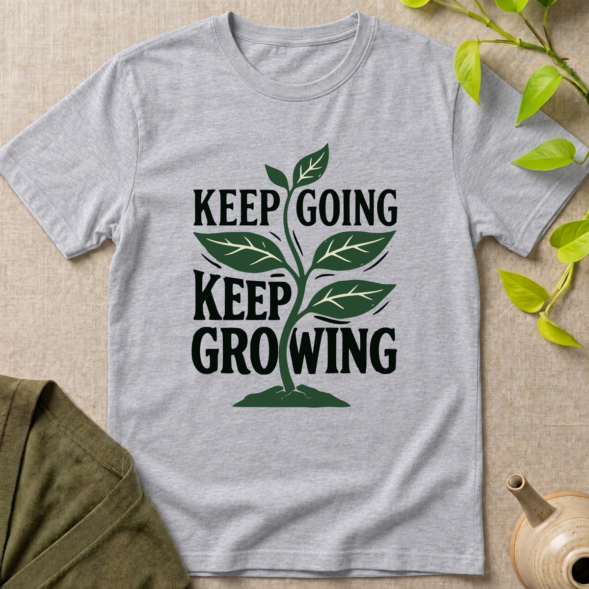 Keep Growing T-Shirt