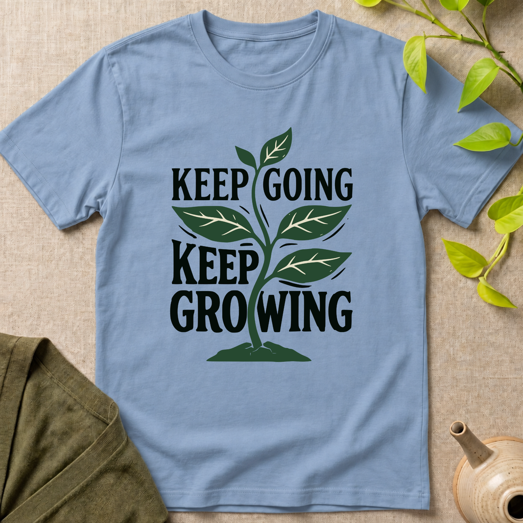 Keep Growing T-Shirt